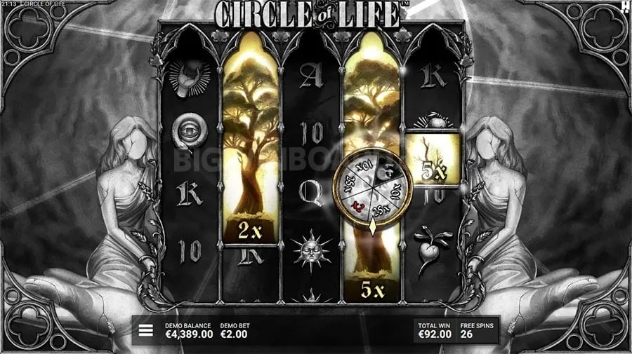 Live Casino Updates